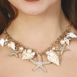 Mermaid Necklace<Party Delights Clearance