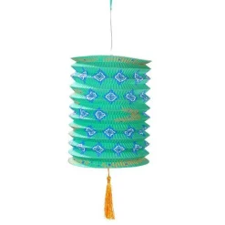 Mexican Boho Paper Lanterns (3Pk)<Party Delights Online