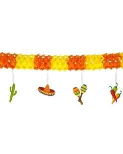 Mexican Garland - 4M<Party Delights Outlet