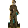 Party Delights Cut Outs & Scene Setters<Michael Meyers Halloween Cardboard Cutout - 191Cm X 81Cm