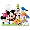 Mickey Mouse & Friends Cardboard Cutout - 137Cm X 99Cm<Party Delights Discount
