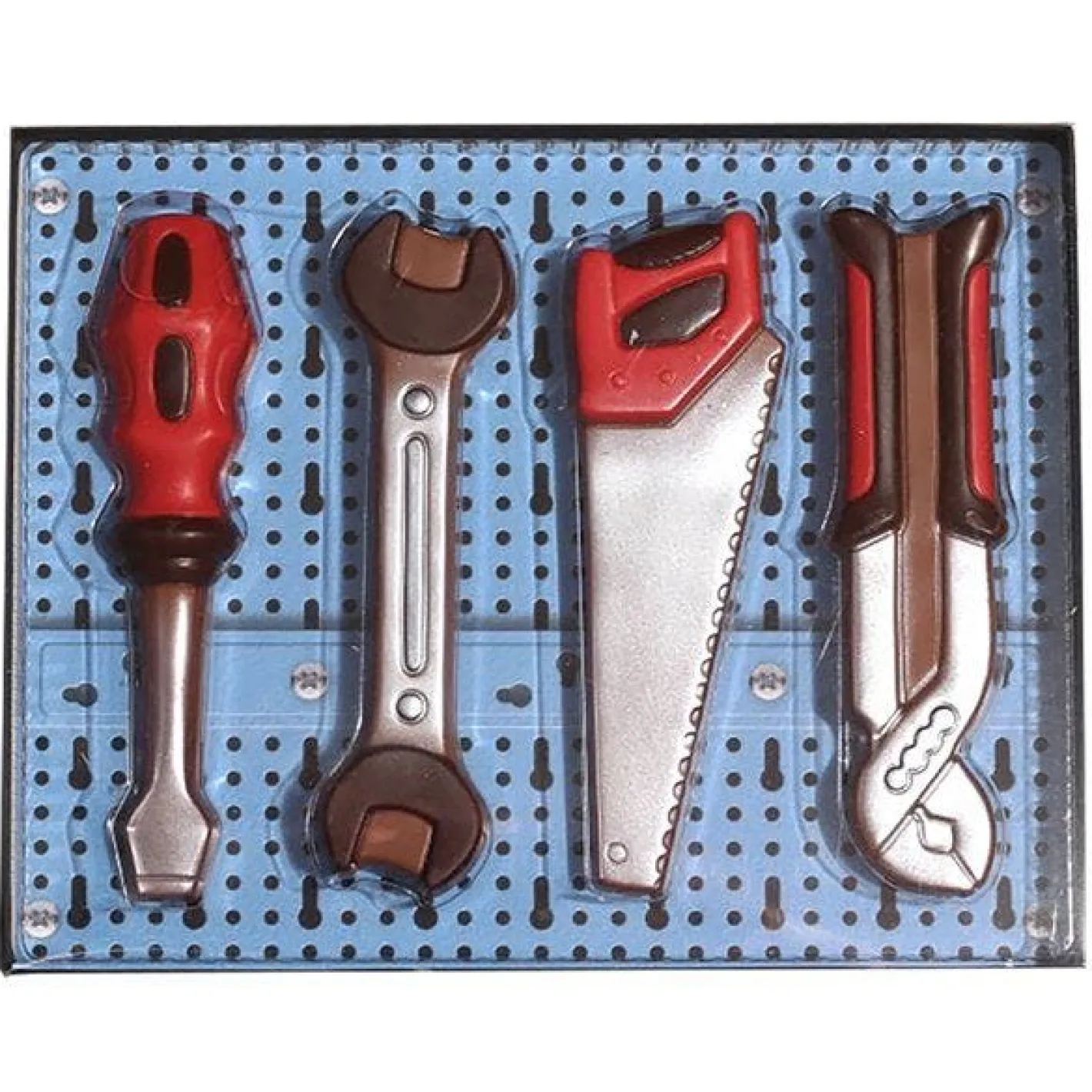 Milk Chocolate Tool Kit Gift Set - 150G<Party Delights Clearance