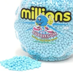 Millions - Bubblegum Flavour - 2.27Kg<Party Delights New