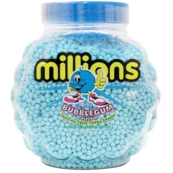 Millions - Bubblegum Flavour - 2.27Kg<Party Delights New