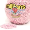 Millions - Strawberry Flavour - 2.27Kg<Party Delights Online