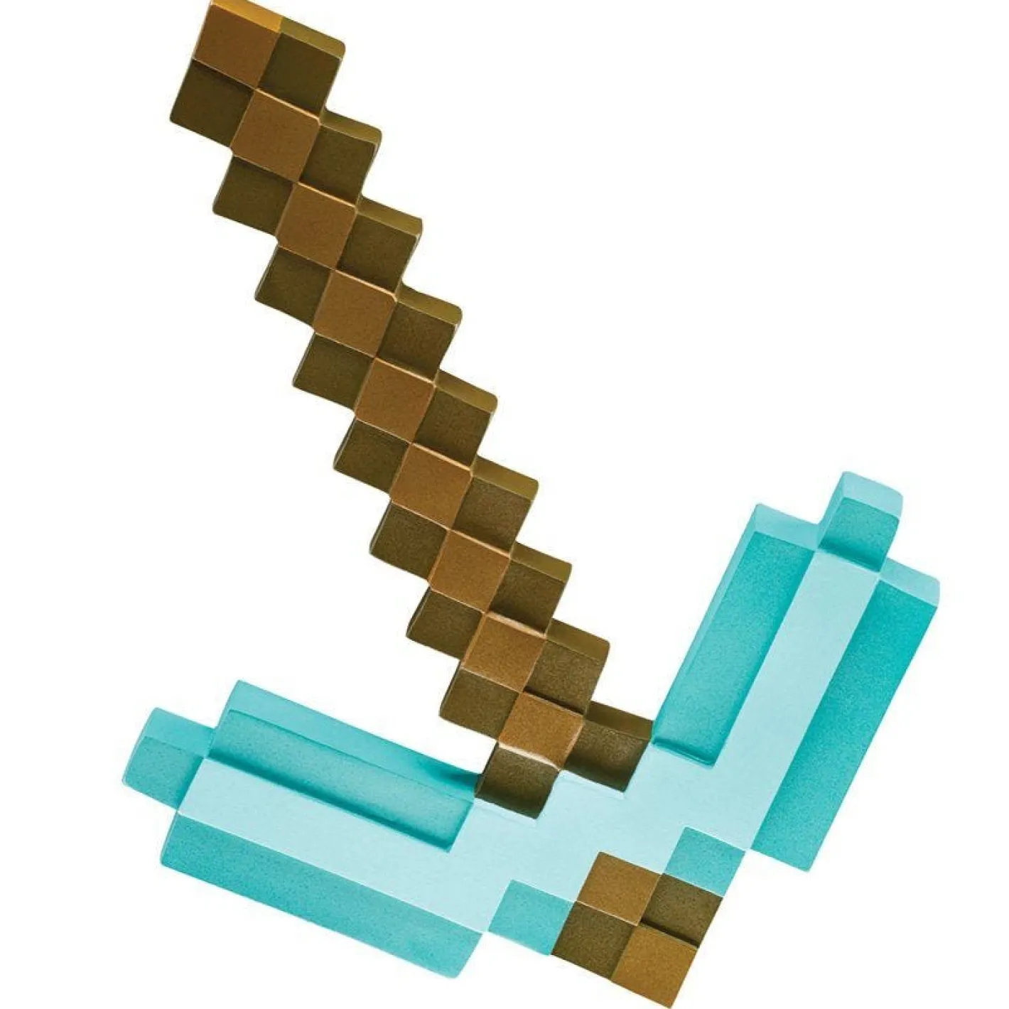 Minecraft Pickaxe - 40Cm<Party Delights Outlet