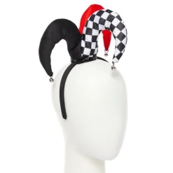 Party Delights Costume Accessories<Mini Jester Headband