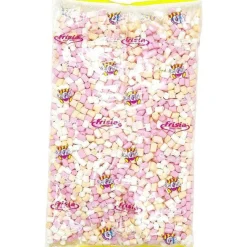 Mini Marshmallows - 1Kg<Party Delights Hot