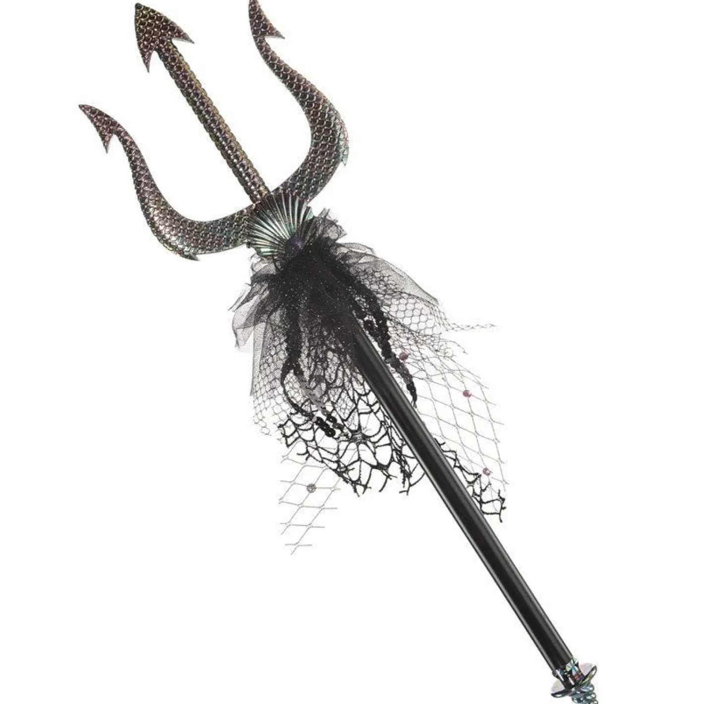 Women's Party Delights Women's<Mini Mermaid Trident - 44Cm
