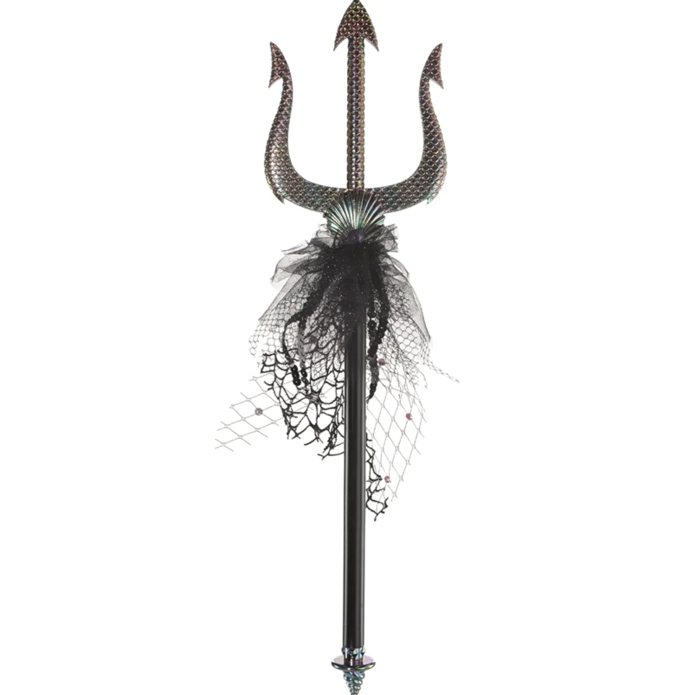Women's Party Delights Women's<Mini Mermaid Trident - 44Cm