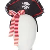 Party Delights Costume Accessories<Mini Pirate Hat Tiara