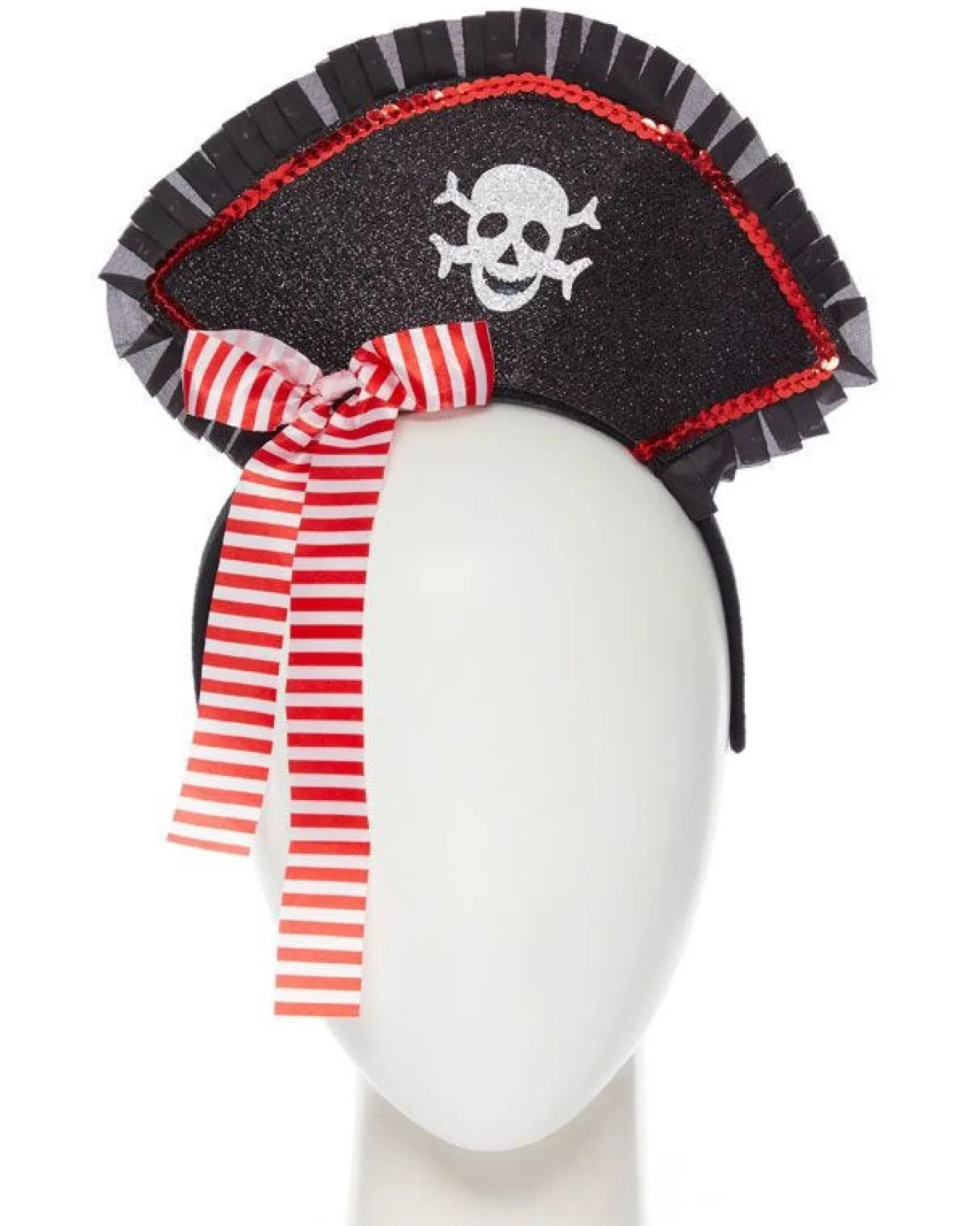 Party Delights Costume Accessories<Mini Pirate Hat Tiara