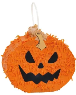 Party Delights Games<Mini Pumpkin Pinata
