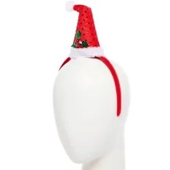 Party Delights Christmas Party Accessories<Mini Santa Hat Headband