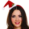 Mini Santa Hat Headband<Party Delights Outlet