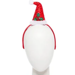 Mini Santa Hat Headband<Party Delights Outlet