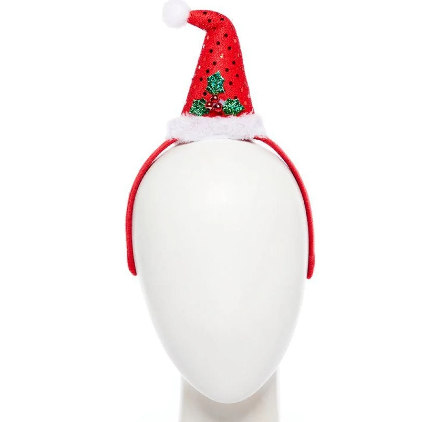 Mini Santa Hat Headband<Party Delights Outlet