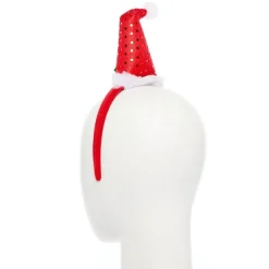 Mini Santa Hat Headband<Party Delights Outlet