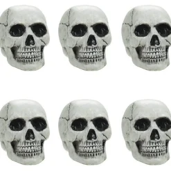 Party Delights Props<Mini Skulls - 5Cm (18Pk)