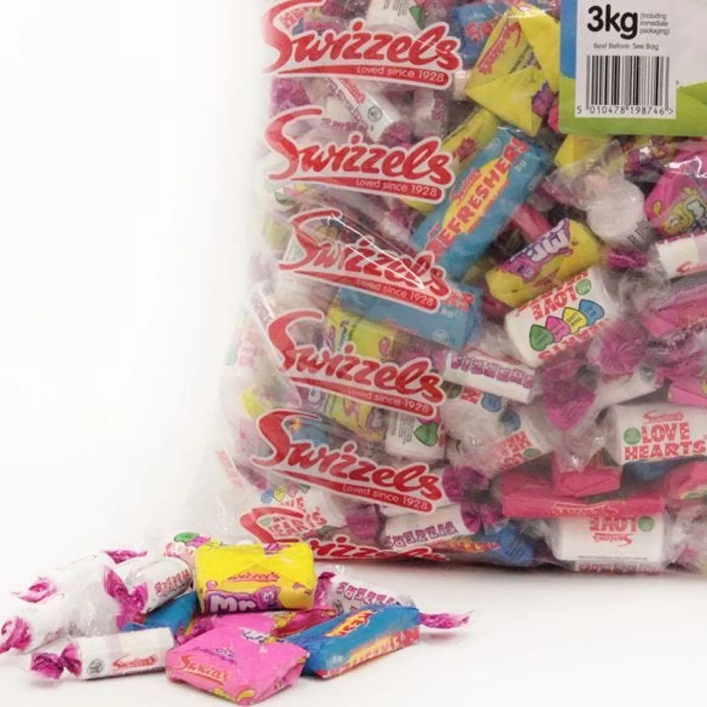 Mini Sweet Mix - 3Kg<Party Delights Hot
