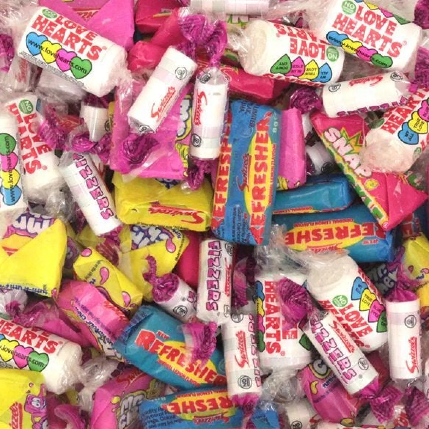 Mini Sweet Mix - 3Kg<Party Delights Hot
