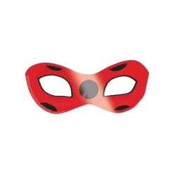 Miraculous Ladybug Card Masks (8Pk)<Party Delights