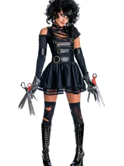 Women's Party Delights Women's<Miss Scissorhands - Adult Costume