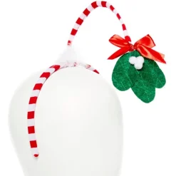 Mistletoe Kisses Headband<Party Delights Online