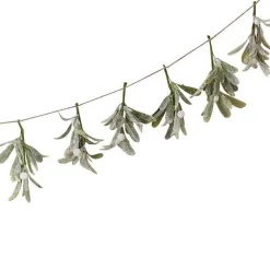 Mistletoe Sprig Garland - 2M<Party Delights Sale