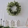 Party Delights Wreaths & Garlands<Mistletoe Wreath - 30Cm