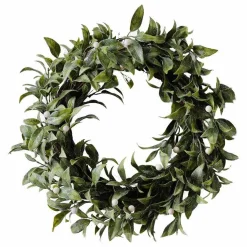 Party Delights Wreaths & Garlands<Mistletoe Wreath - 30Cm