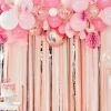 Mix It Up Pink Balloon Garland Kit - 20 Decorations And 70 Balloons<Party Delights Best