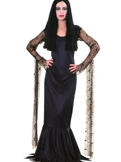 Women's Party Delights Women's<Morticia - Adult Costume