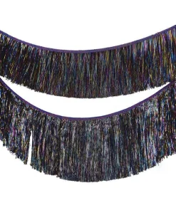 Party Delights Hanging Decorations<Multicoloured Tinsel Garland
