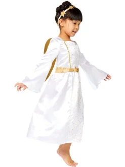 Kids' Party Delights Kids'<Nativity Angel - Child Costume