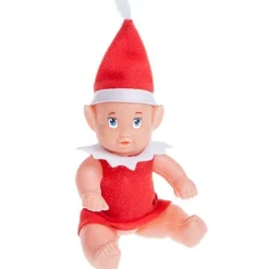 Party Delights Naughty Elf Accessories<Naughty Baby Elf - 13Cm
