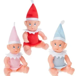 Party Delights Naughty Elf Accessories<Naughty Baby Elf - 13Cm