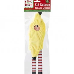 Party Delights Naughty Elf Accessories<Naughty Elf Banana Outfit