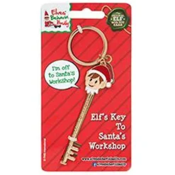 Party Delights Naughty Elf Accessories<Naughty Elf Key To Santas Workshop
