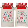 Party Delights Naughty Elf Accessories<Naughty Elf Large Christmas Eve Bag - 36Cm X 55Cm