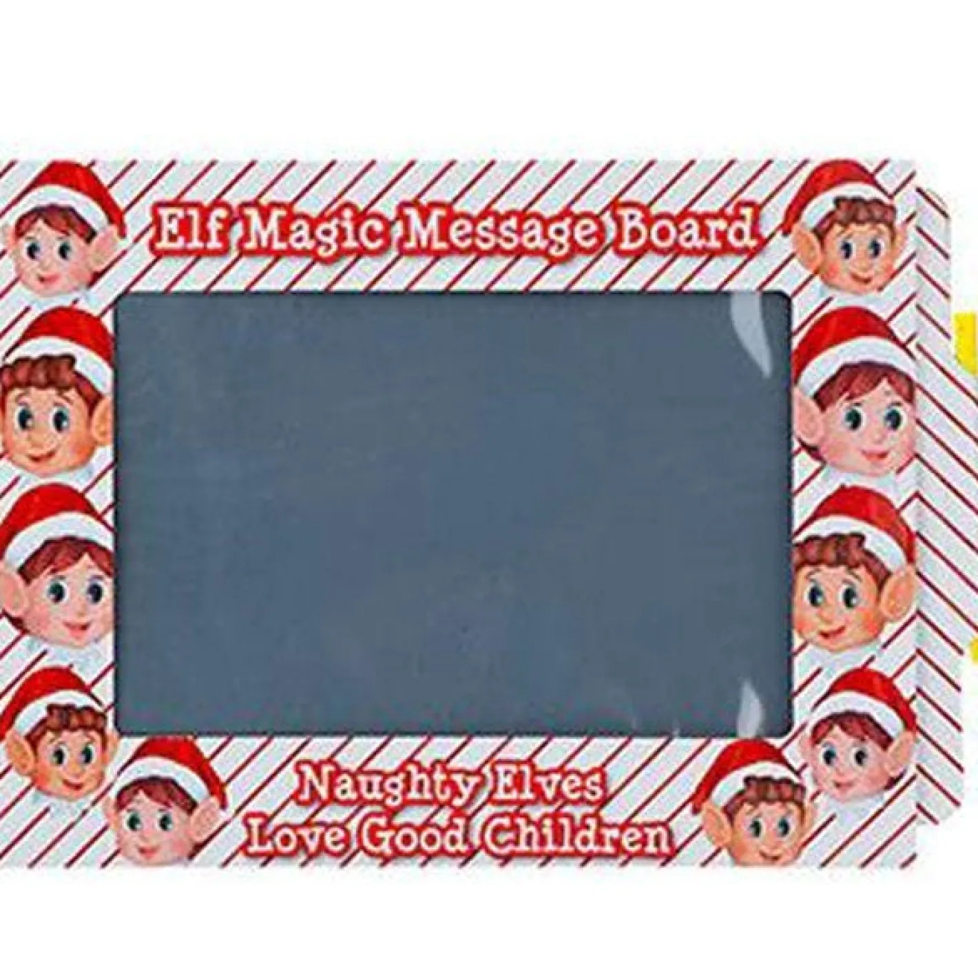 Party Delights Naughty Elf Accessories<Naughty Elf Magic Slate Message Board