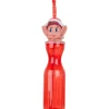 Party Delights Tableware<Naughty Elf Plastic Drinking Bottle - 450Ml