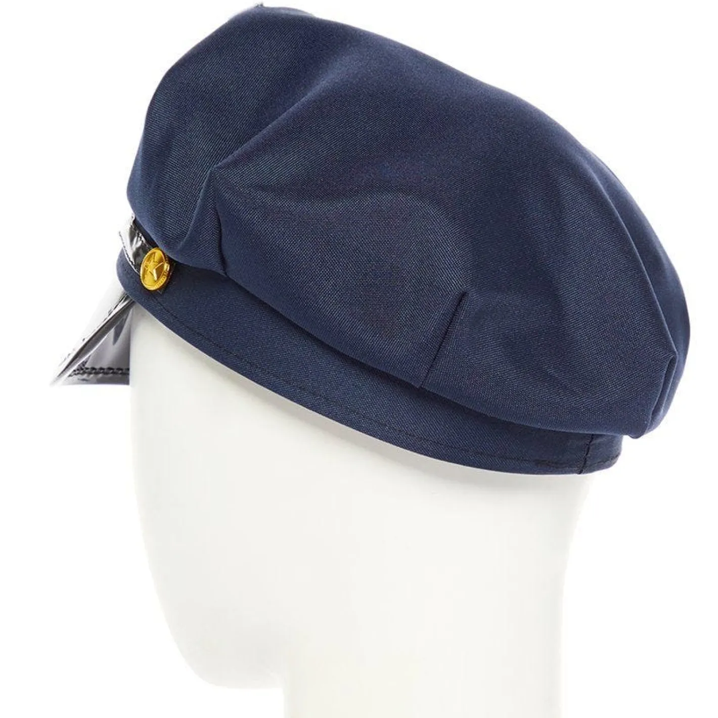 Navy Police Hat<Party Delights Online