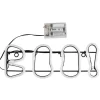 Party Delights Halloween Home Decor<Neon Boo Led Sign