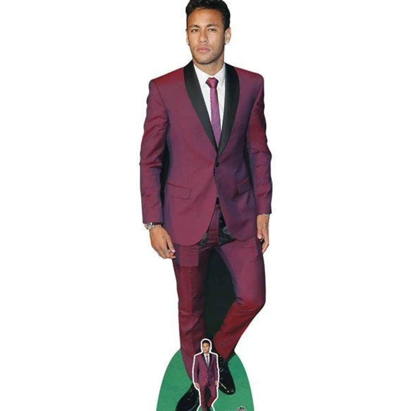 Neymar Cardboard Cutout - 175Cm X 55Cm<Party Delights Clearance