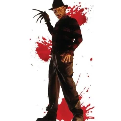 Party Delights Cut Outs & Scene Setters<Nightmare On Elm Street Scene Setter Add-On
