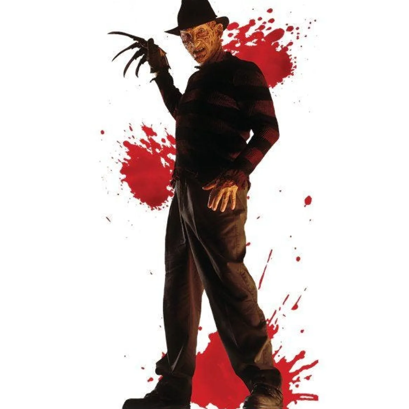 Party Delights Cut Outs & Scene Setters<Nightmare On Elm Street Scene Setter Add-On