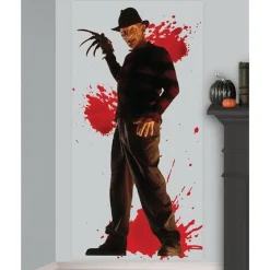 Party Delights Cut Outs & Scene Setters<Nightmare On Elm Street Scene Setter Add-On