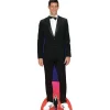Novak Djokovic Cardboard Cutout - 190Cm X 58Cm<Party Delights Discount