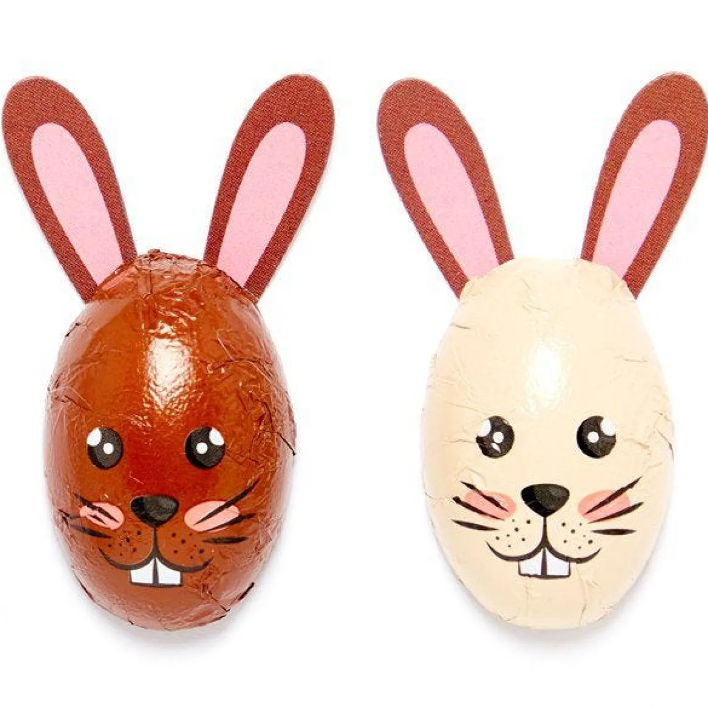 Novelty Bunny Chocolates - 10G<Party Delights Discount